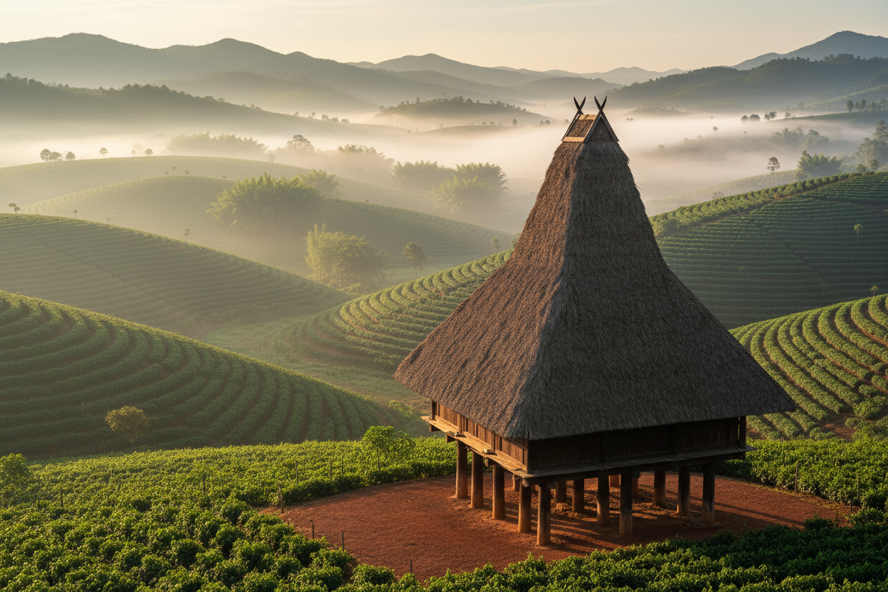 xã Bờ Ngoong, Gia Lai