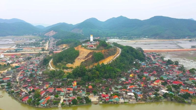 Hà Trung - Viên ngọc ẩn mình của Thanh Hóa