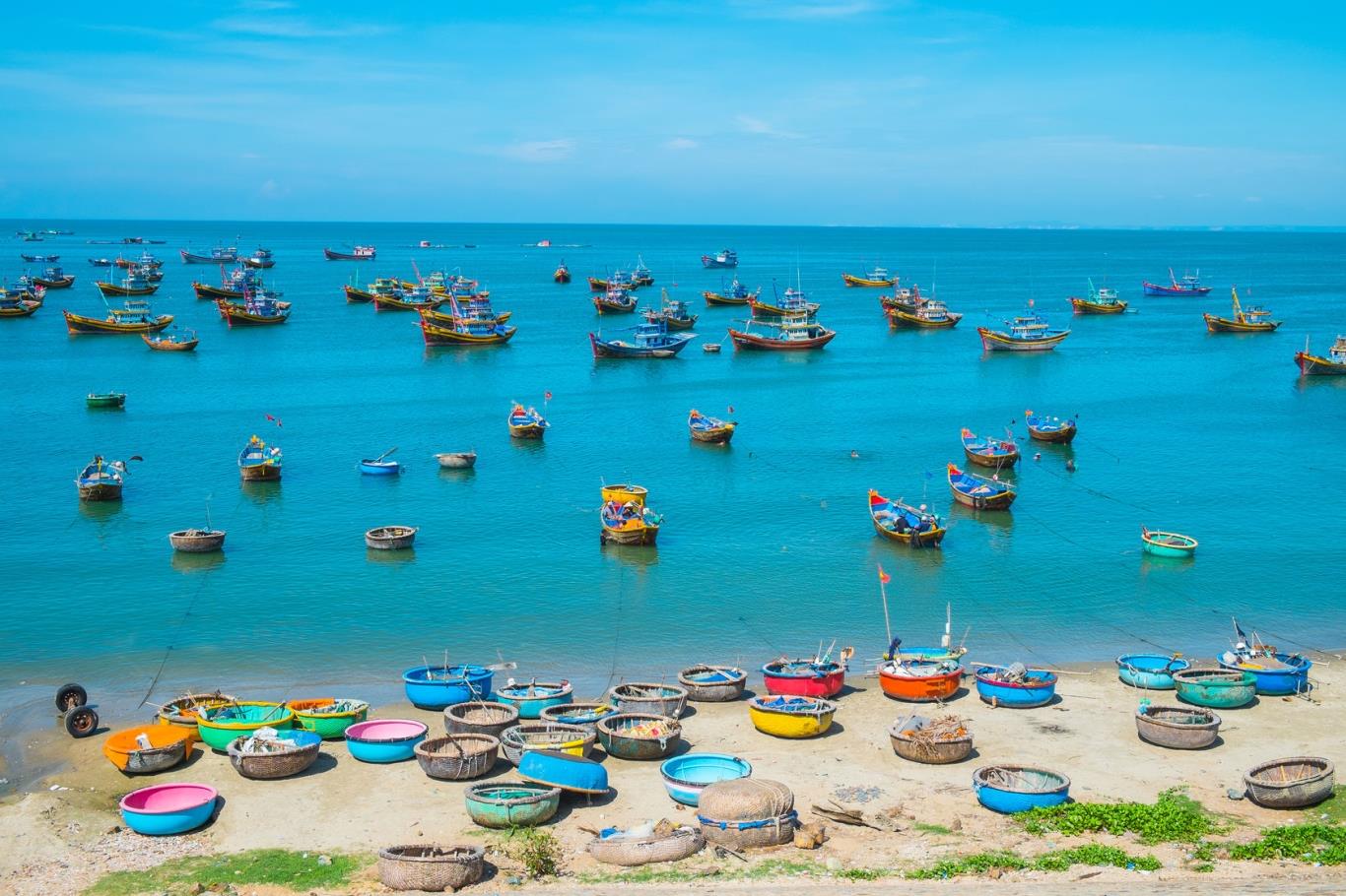 Giới Thiệu Phan Thiết - thành phố biển xinh đẹp