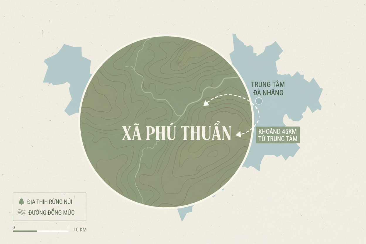 Xã Phú Thuận, Đà Nẵng