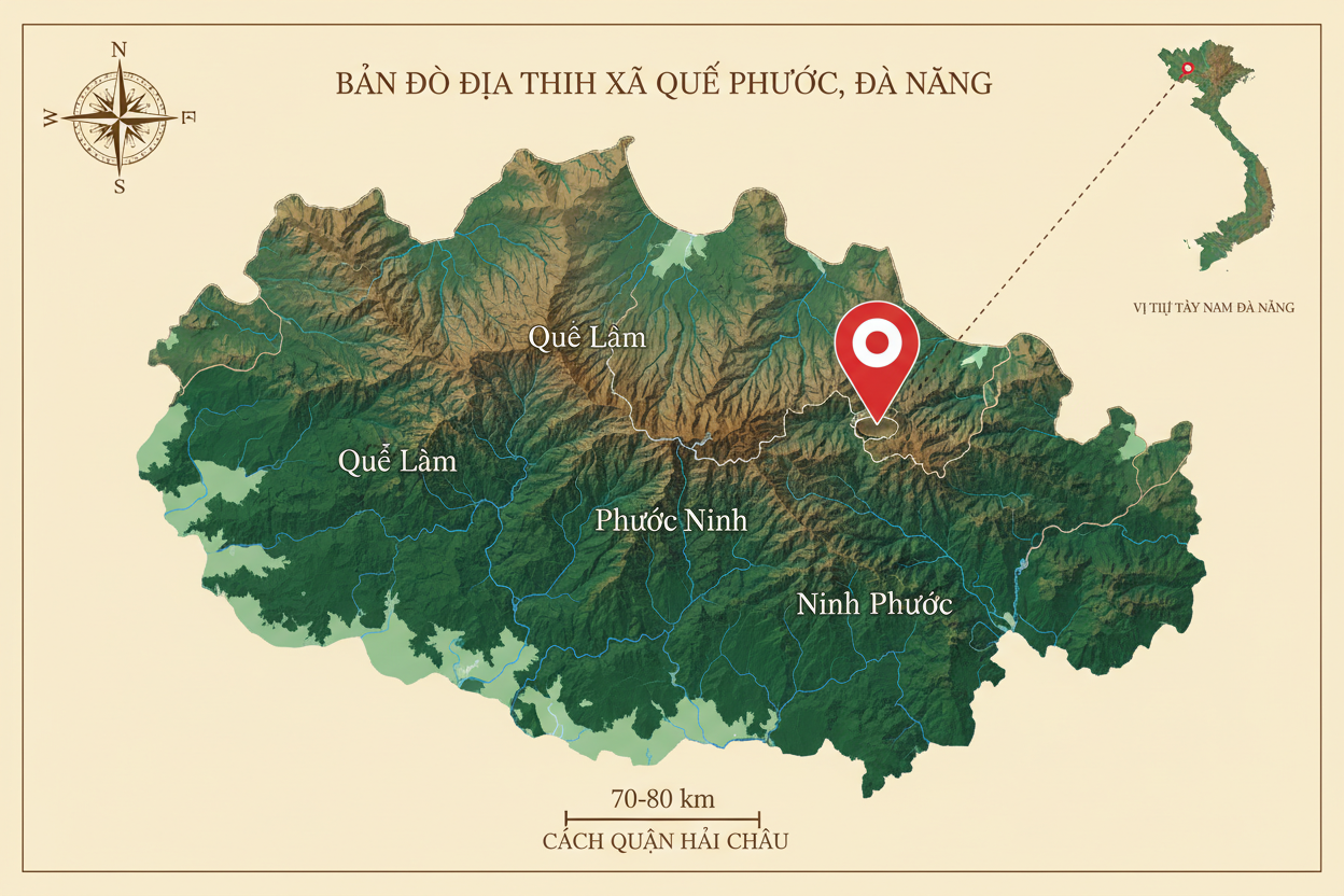 Xã Quế Phước, Đà Nẵng