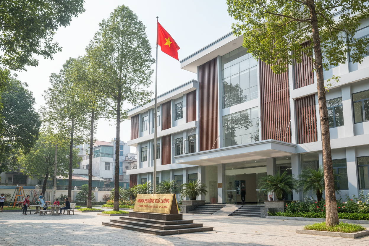 Phường Phú Lương, Hà Nội