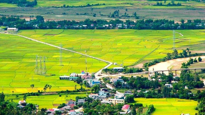 Xã Đại Lộc, Đà Nẵng
