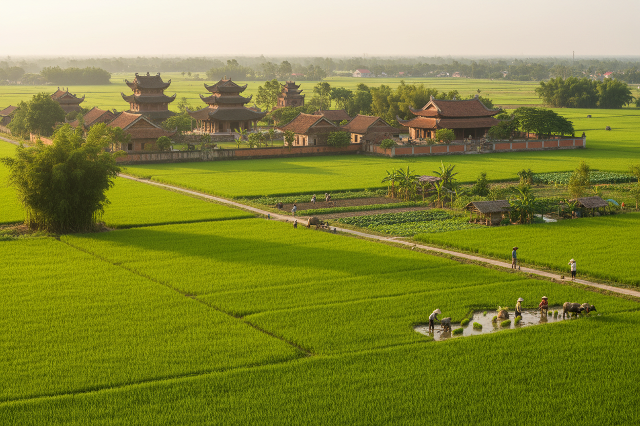 Xã Tuy Phước Bắc, Gia Lai