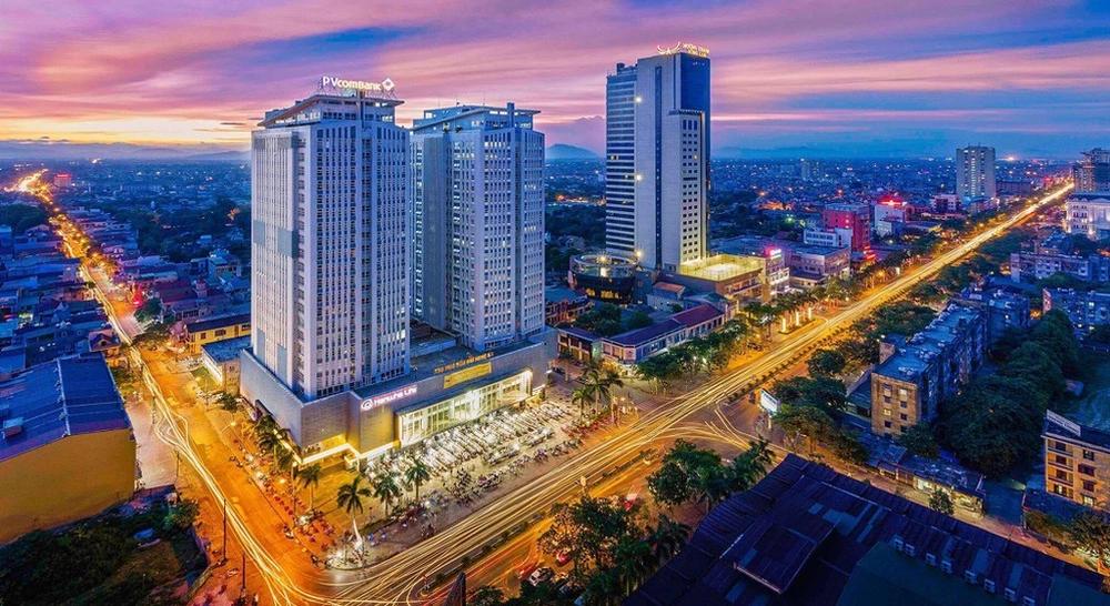 Giới Thiệu Thành Phố Vinh - “Trái Tim” Của Nghệ An