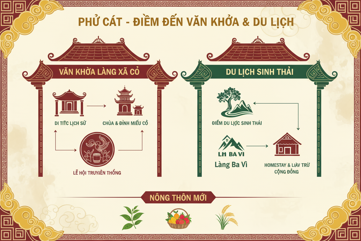 Xã Phú Cát, Hà Nội