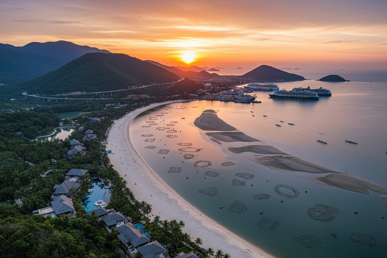 Xã Chân Mây - Lăng Cô, Huế