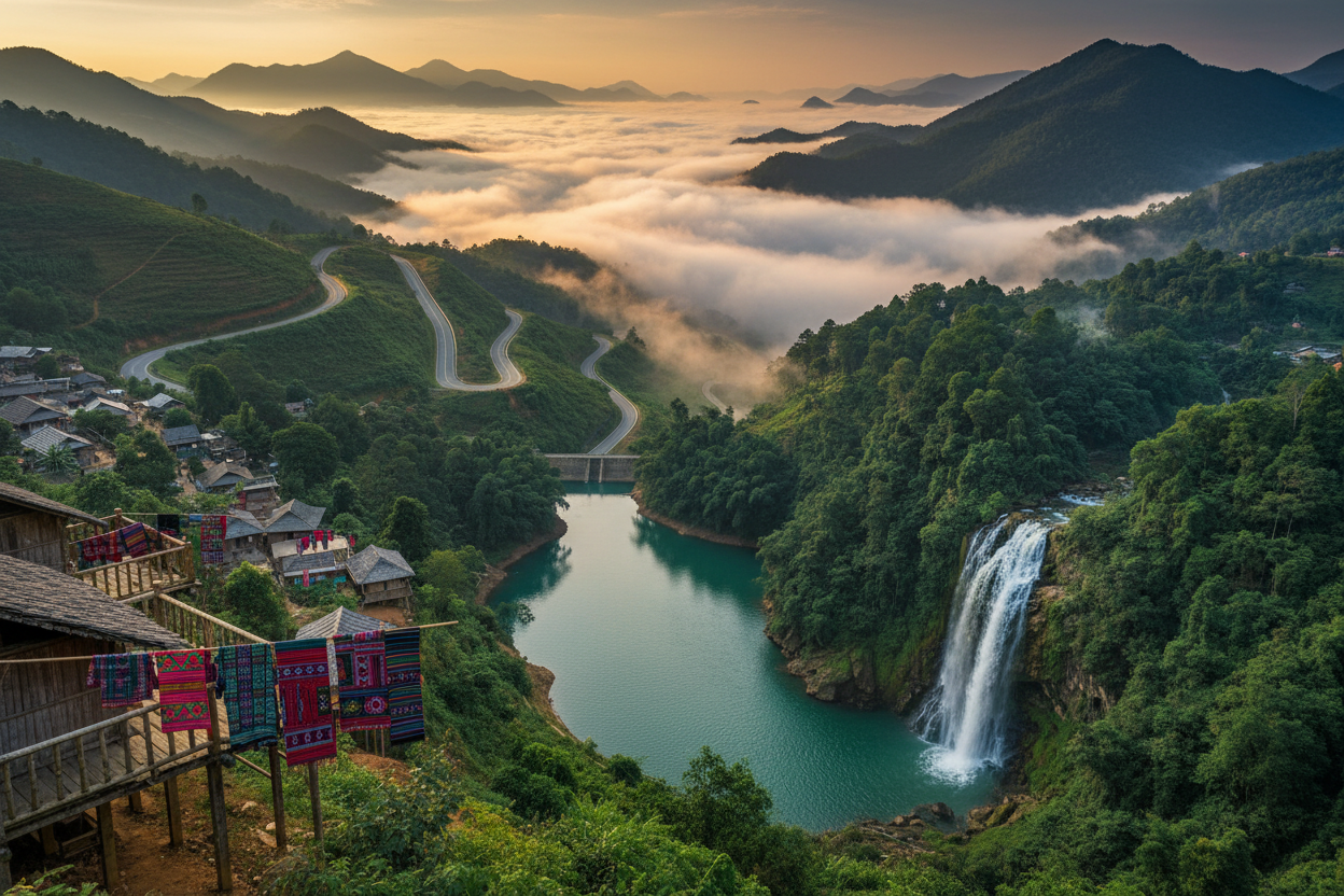 Xã Vĩnh Sơn, Gia Lai