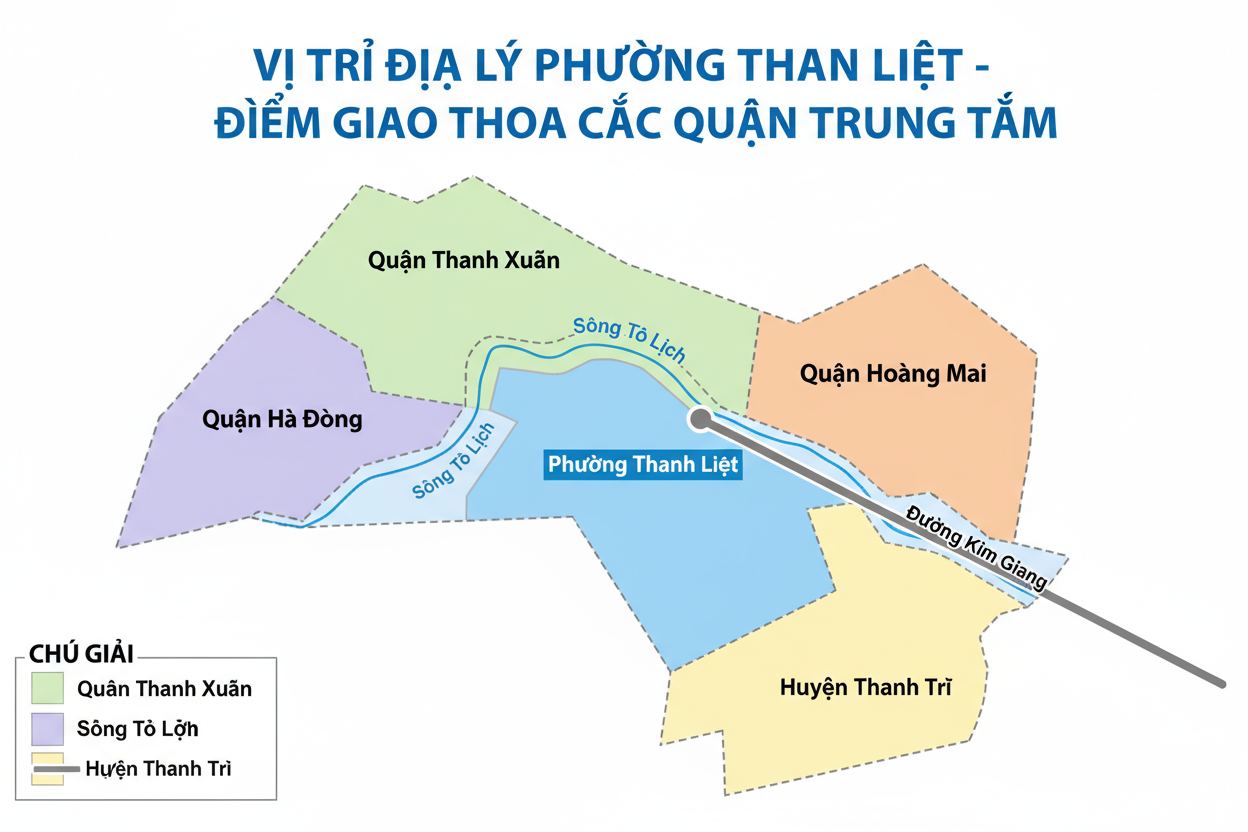 Phường Thanh Liệt, Hà Nội