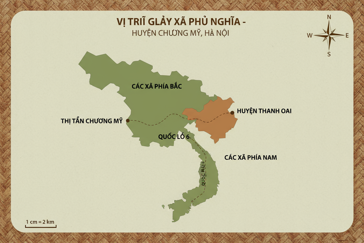 Xã Phú Nghĩa, Hà Nội