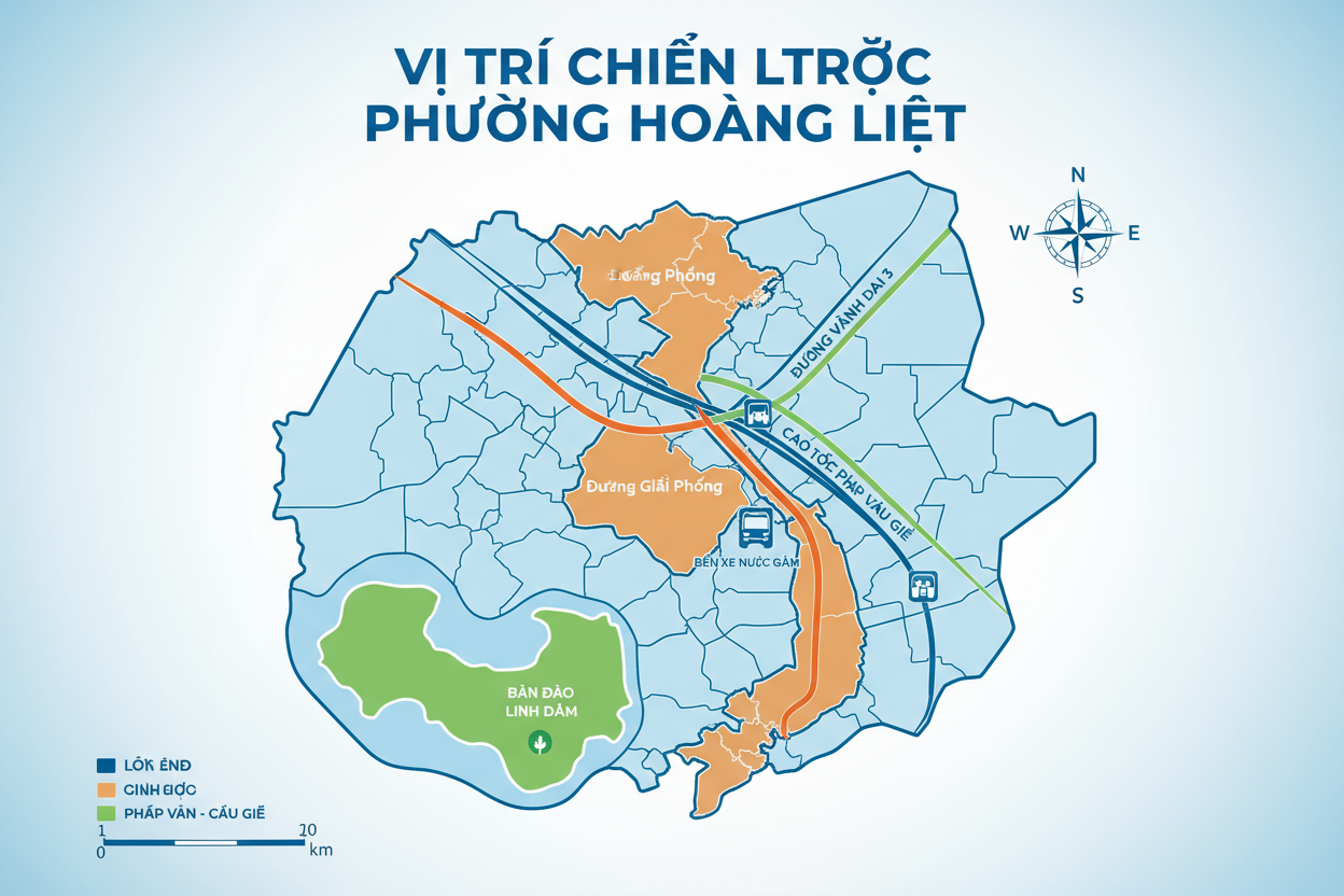 Phường Hoàng Liệt, Hà Nội