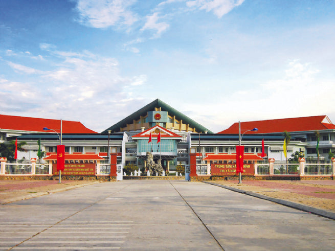 Thị xã Bình Minh : Những địa điểm không thể bỏ qua