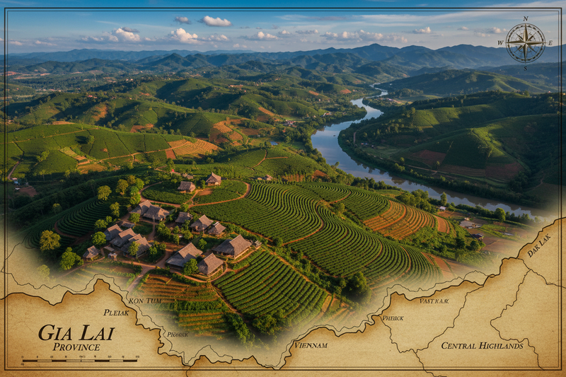 Video Gia Lai collection image