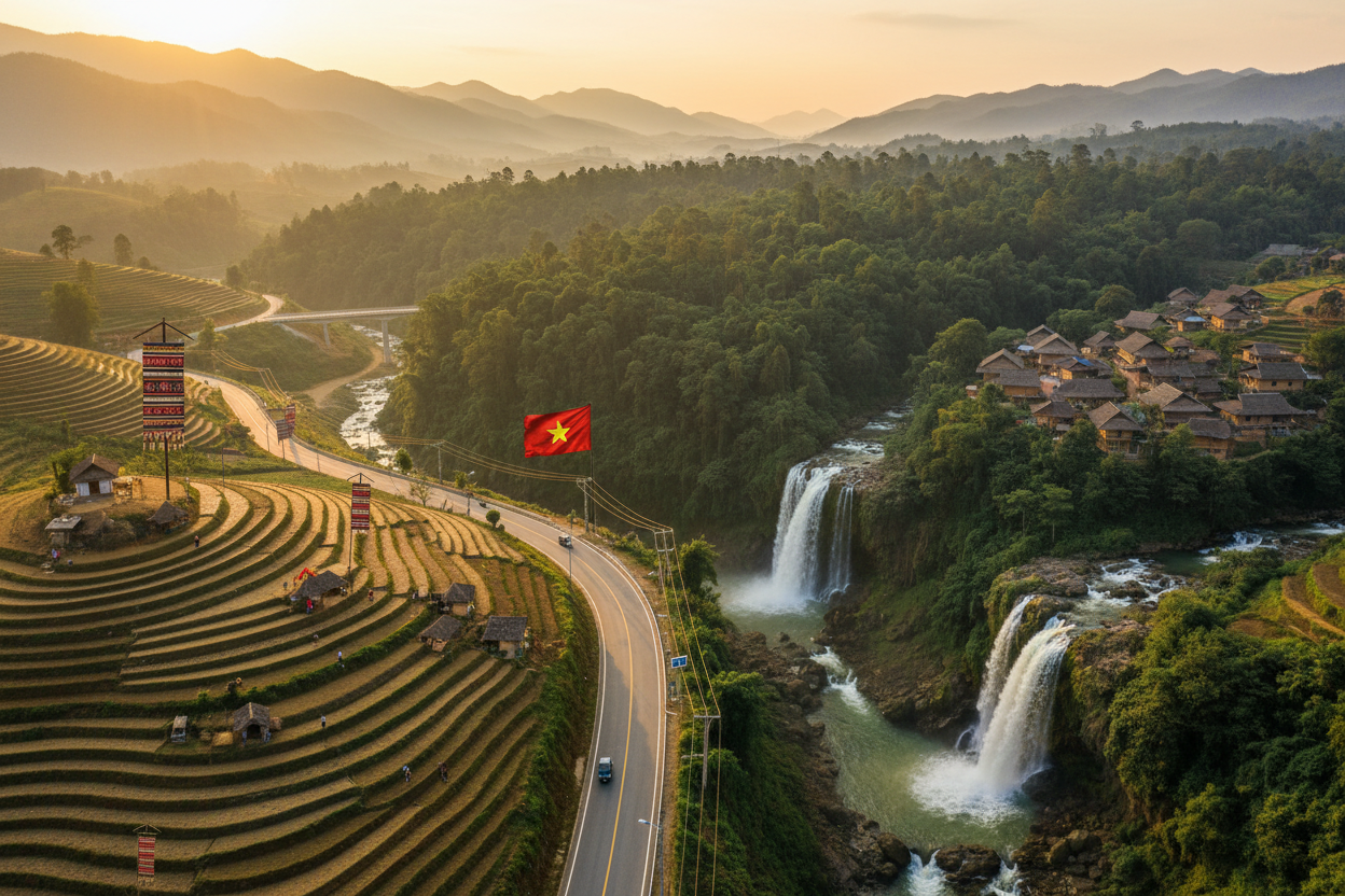 Xã A Lưới 3, Huế