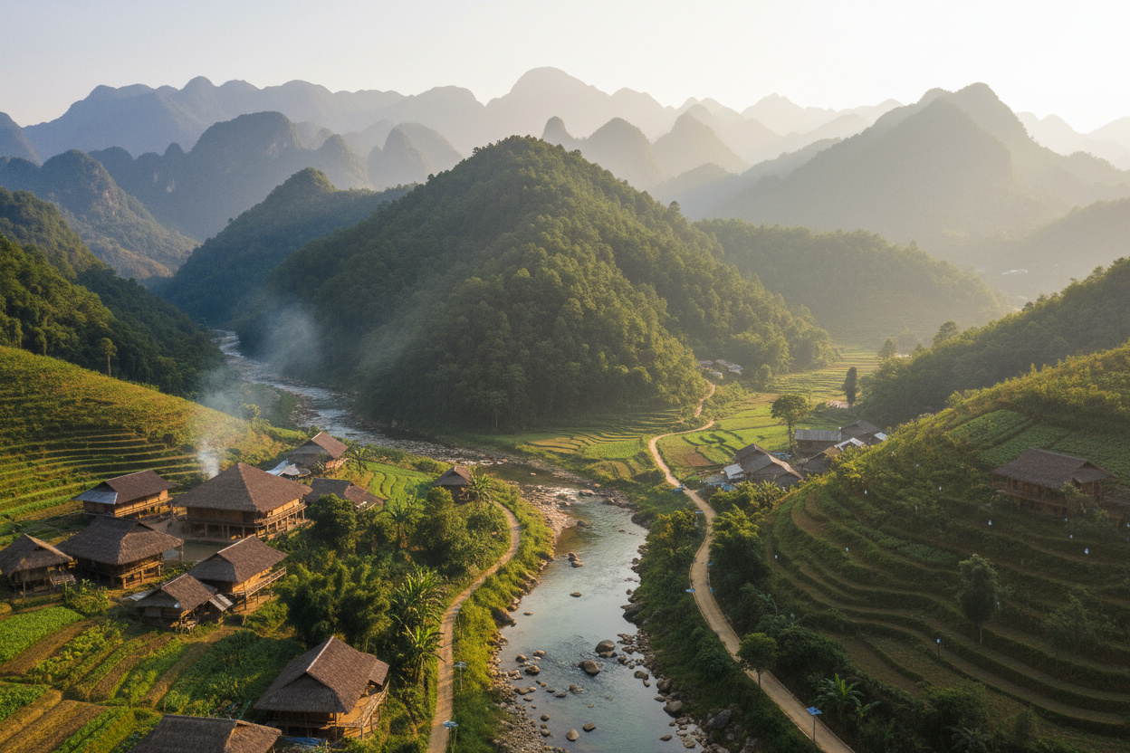 Xã A Lưới 5, Huế