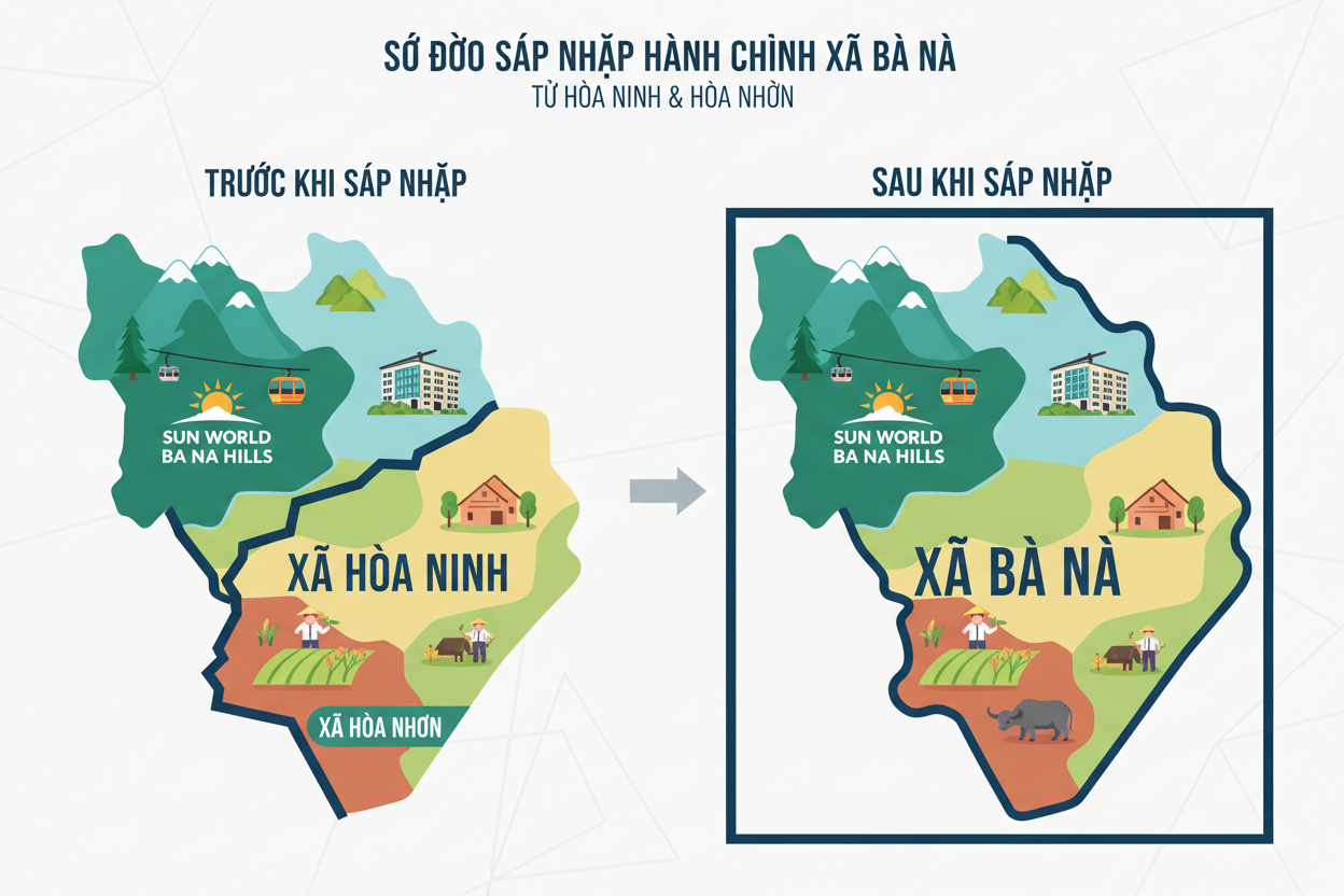 Xã Bà Nà, Đà Nẵng