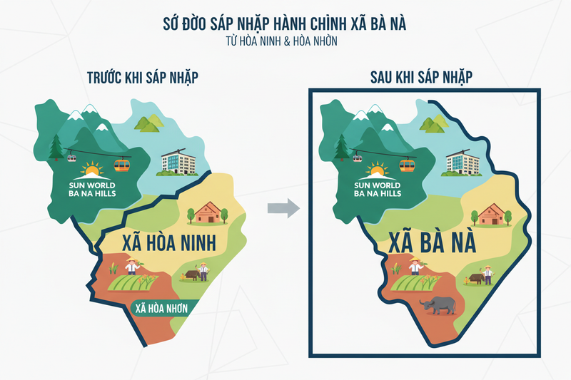 Xã Bà Nà, Đà Nẵng