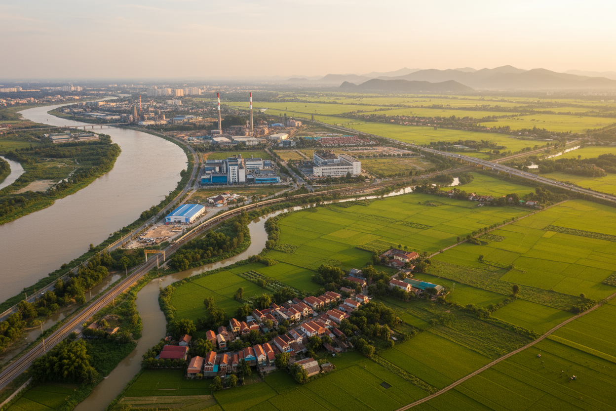 Xã Đại Xuyên, Hà Nội