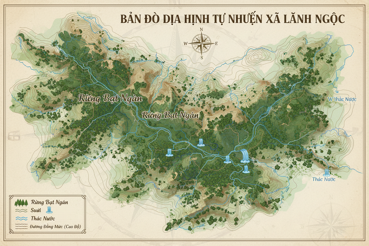 Xã Lãnh Ngọc, Đà Nẵng