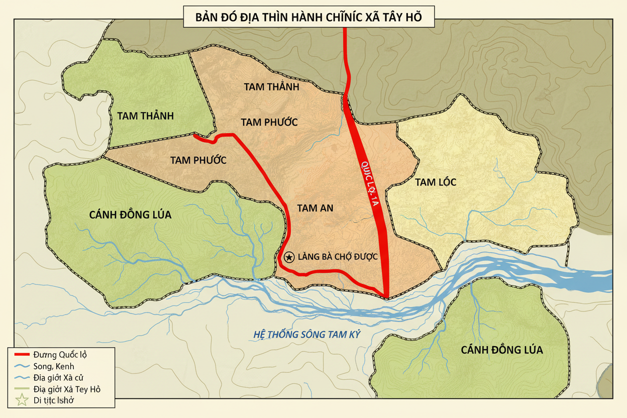 Xã Đồng Dương, Đà Nẵng