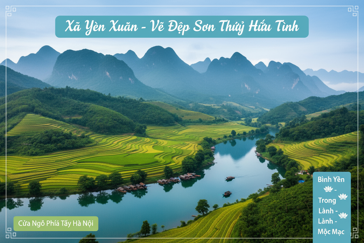 Xã Yên Xuân, Hà Nội