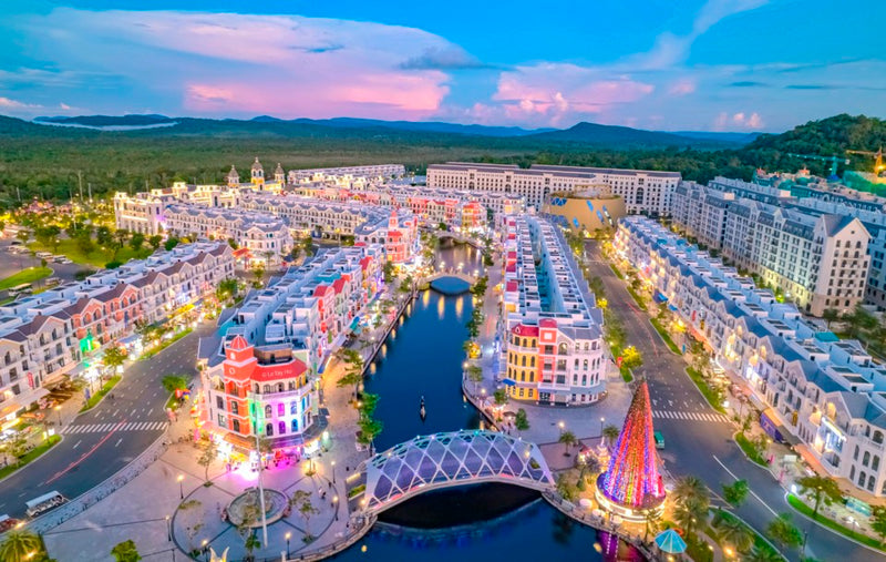 Giới Thiệu Kiên Giang - Thiên Đường Biển Đảo Phía Nam 