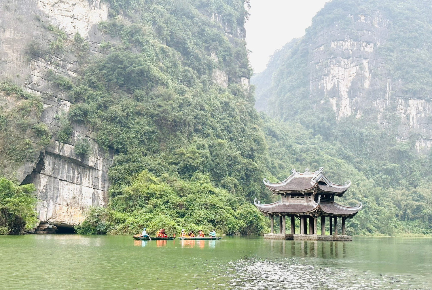 Giới thiệu Gia Vân - Thiên đường du lịch miền trung Việt Nam