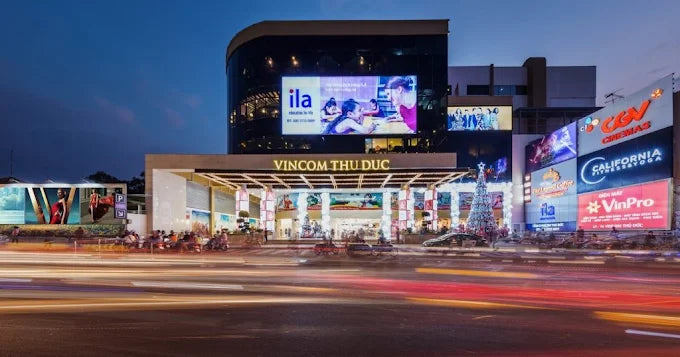 Vincom Plaza Lê Văn Việt