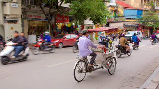 Ăn Chơi Hoàn Kiếm