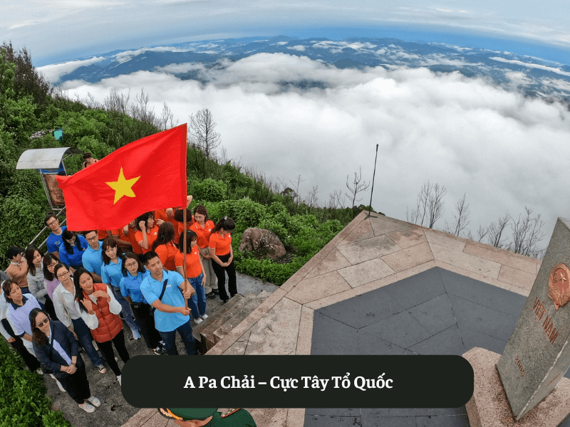 A Pa Chải – Cực Tây Tổ Quốc