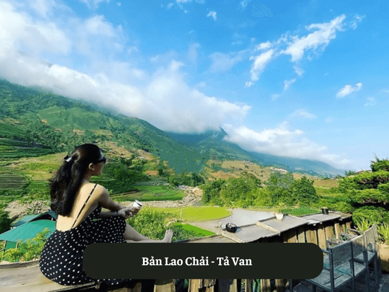 Bản Lao Chải - Tả Van