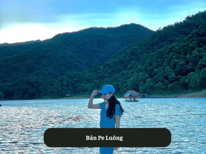 Bản Pe Luông