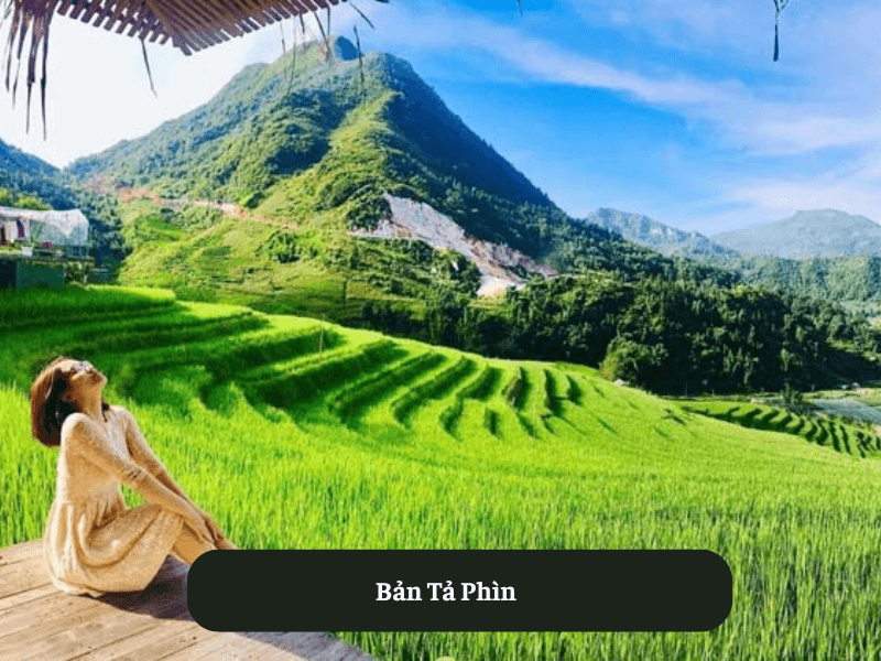 Bản Tả Phìn