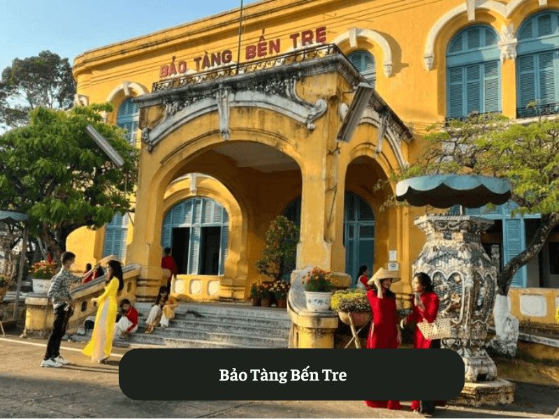 Bảo Tàng Bến Tr