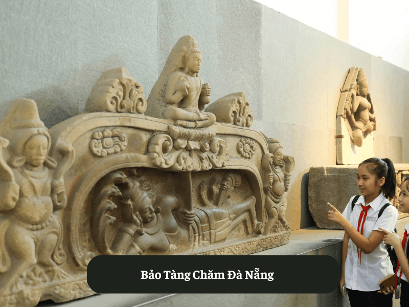 Bảo Tàng Chăm Đà Nẵng