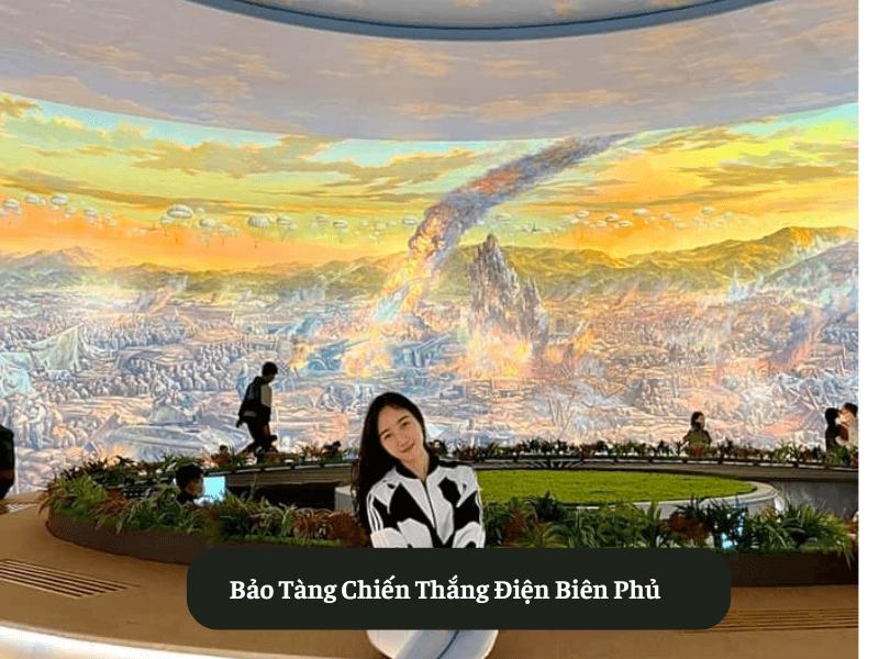 Bảo Tàng Chiến Thắng Điện Biên Phủ
