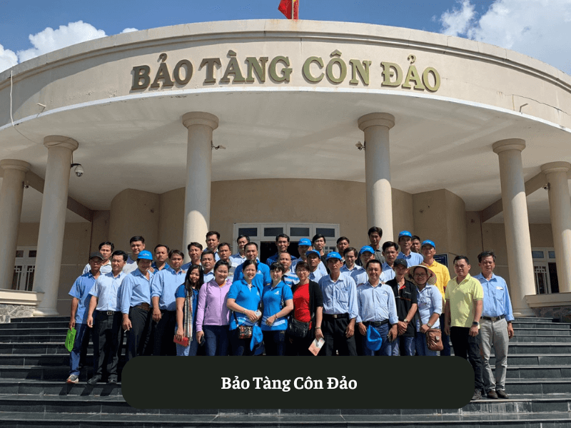 Bảo Tàng Côn Đảo