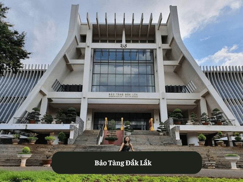 Bảo Tàng Đắk Lắk