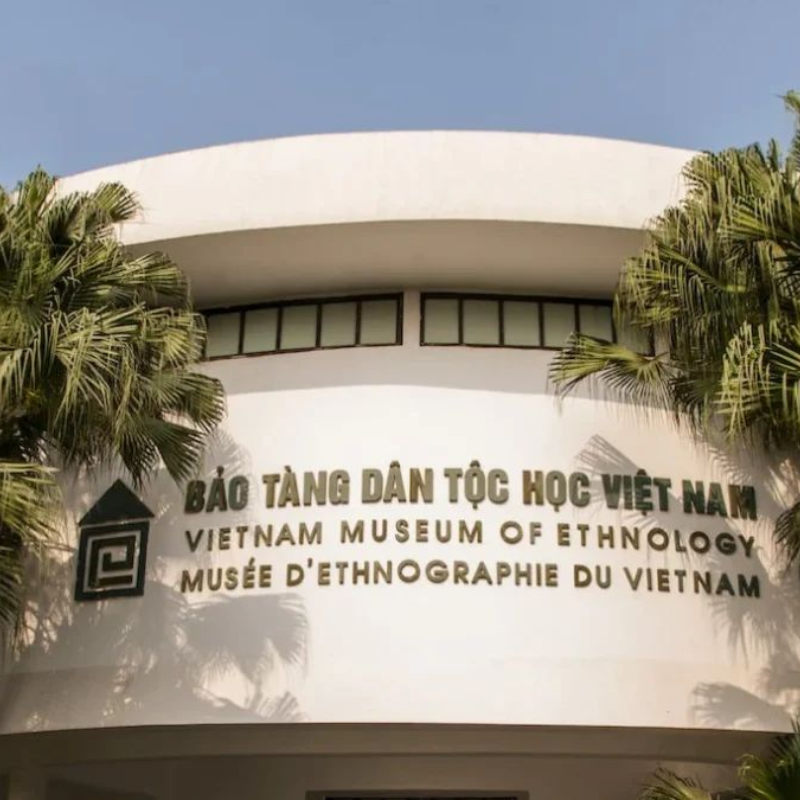 Bảo Tàng Dân Tộc Học Việt Nam