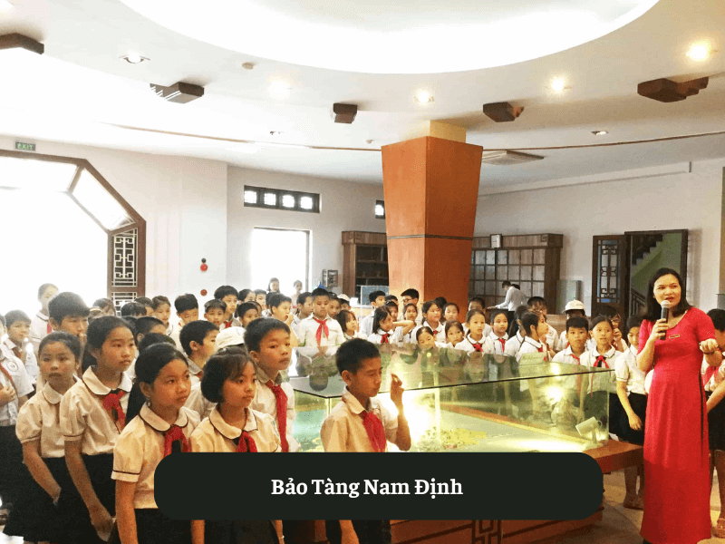 Bảo Tàng Nam Định