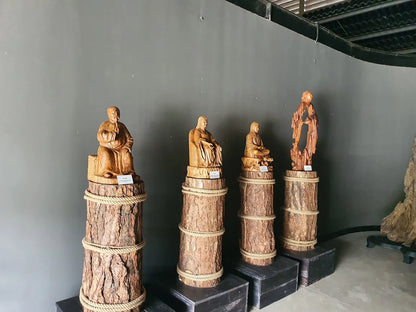 Bảo Tàng Trà Long Đỉnh Đà Lạt