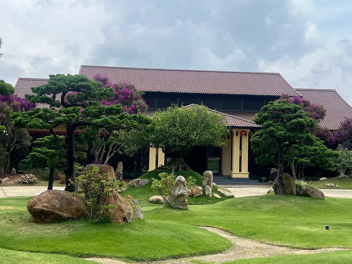 Bảo Tàng Trà Long Đỉnh Đà Lạt