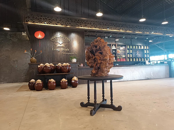 Bảo Tàng Trà Long Đỉnh Đà Lạt