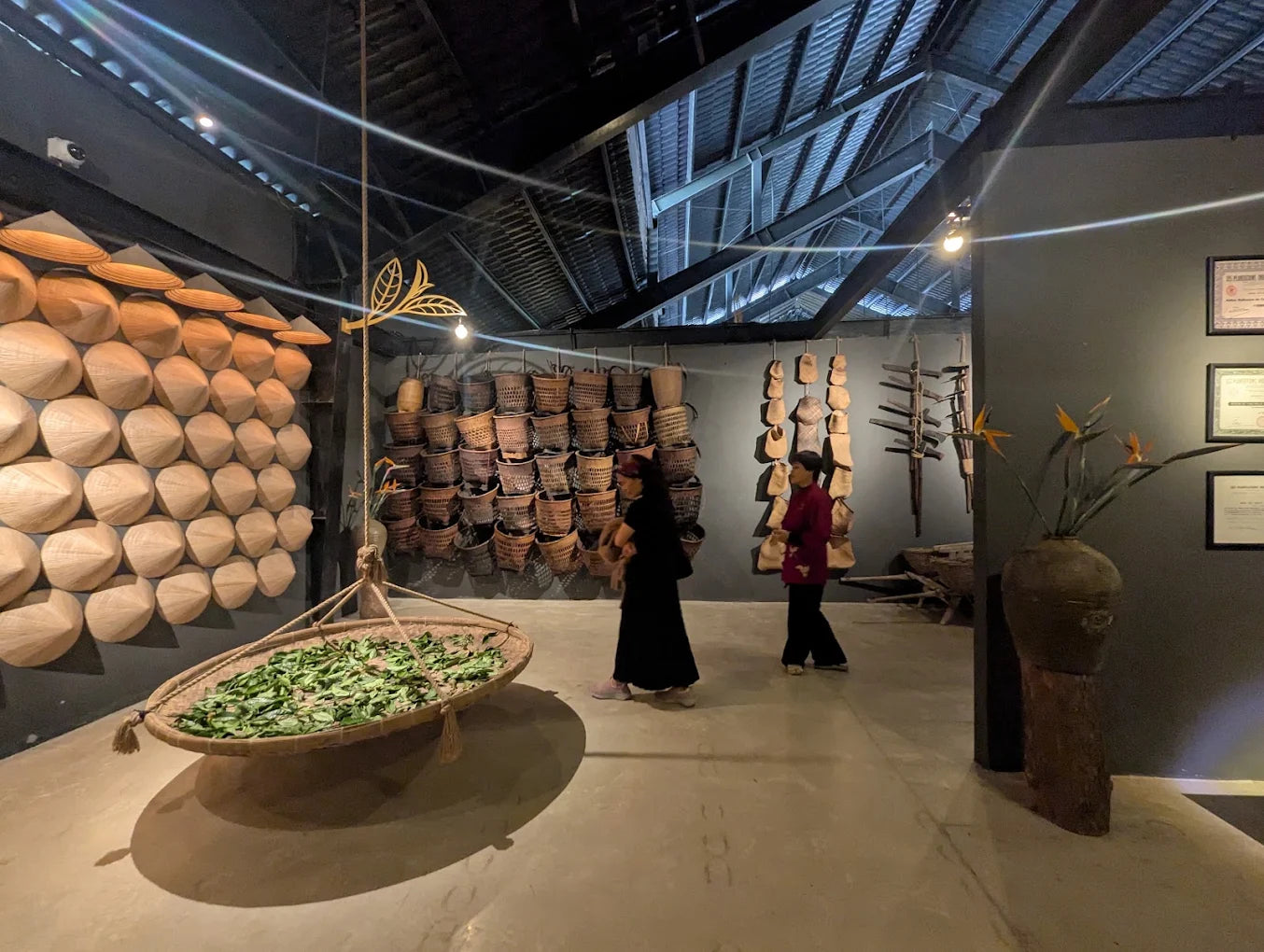 Bảo Tàng Trà Long Đỉnh Đà Lạt