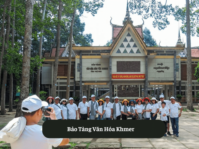 Bảo Tàng Văn Hóa Khmer