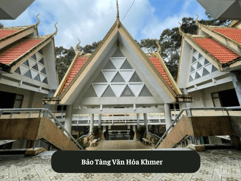 Bảo Tàng Văn Hóa Khmer