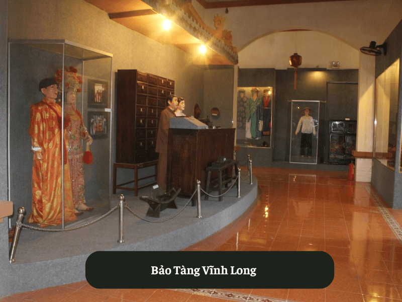 Bảo Tàng Vĩnh Long