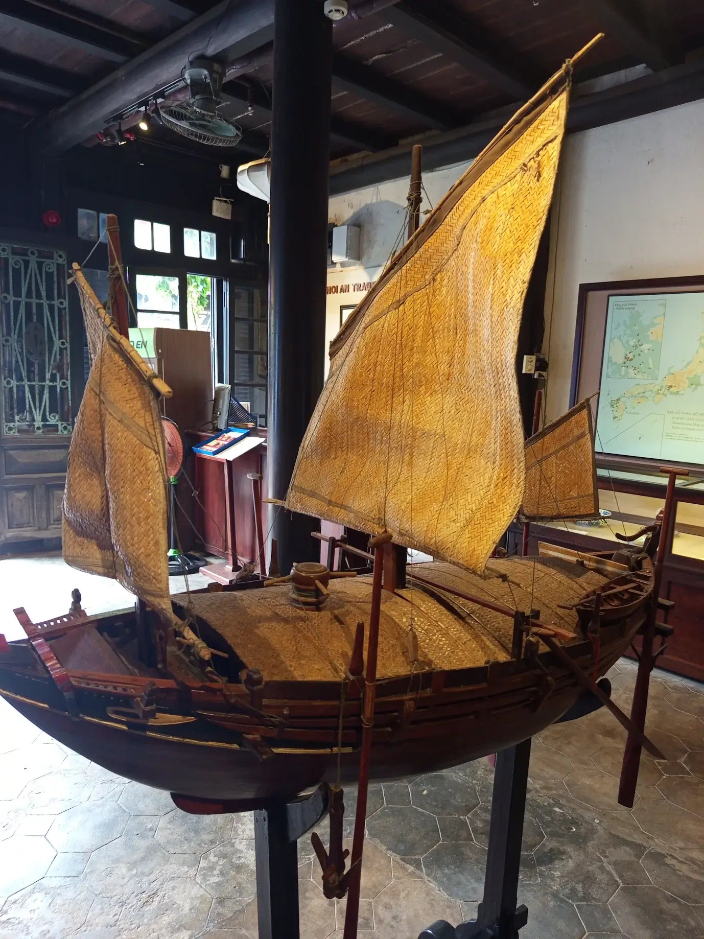 Bảo Tàng Gốm Sứ Mậu Dịch Hội An, Đà Nẵng Mới