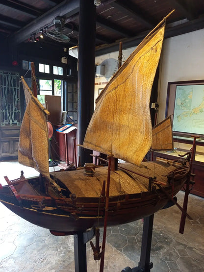 Bảo Tàng Gốm Sứ Mậu Dịch Hội An, Đà Nẵng Mới