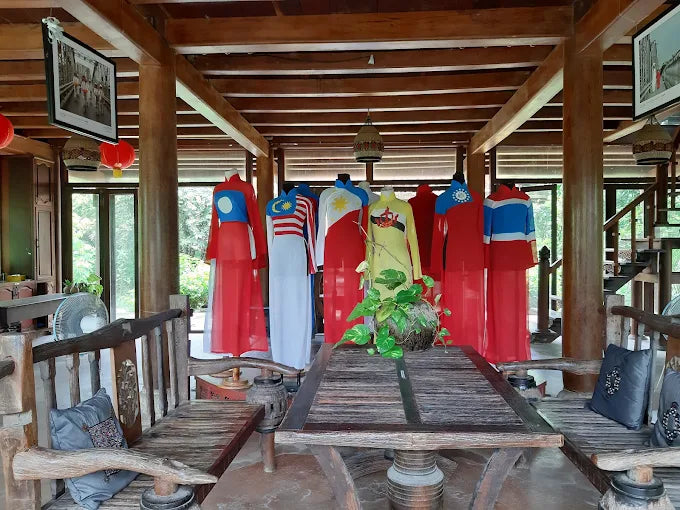 Bảo tàng Áo dài TPHCM